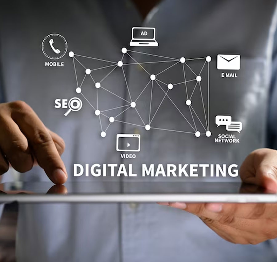 Digital Marketing Services